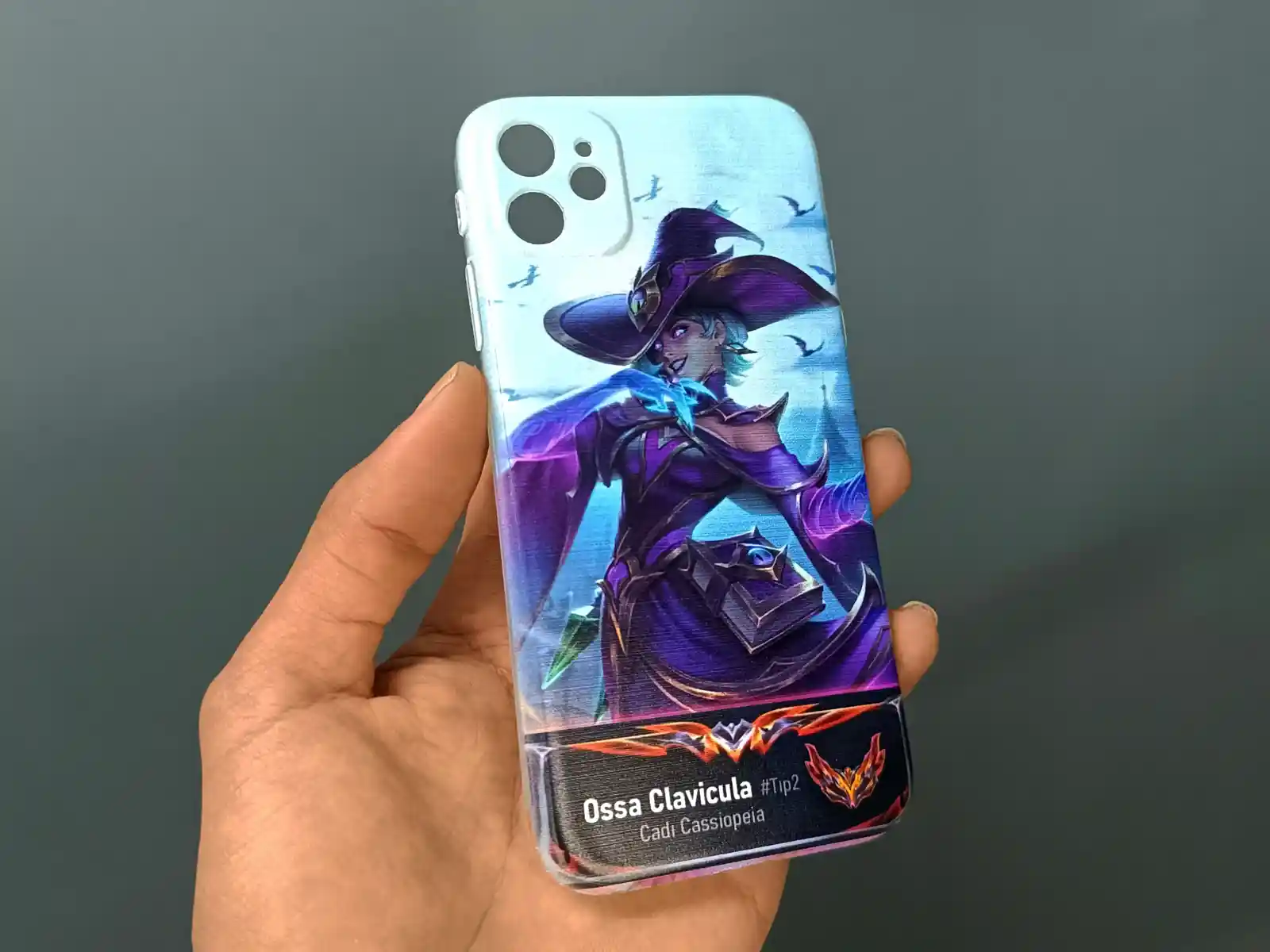 LoL — Baskılı Telefon Kılıfı