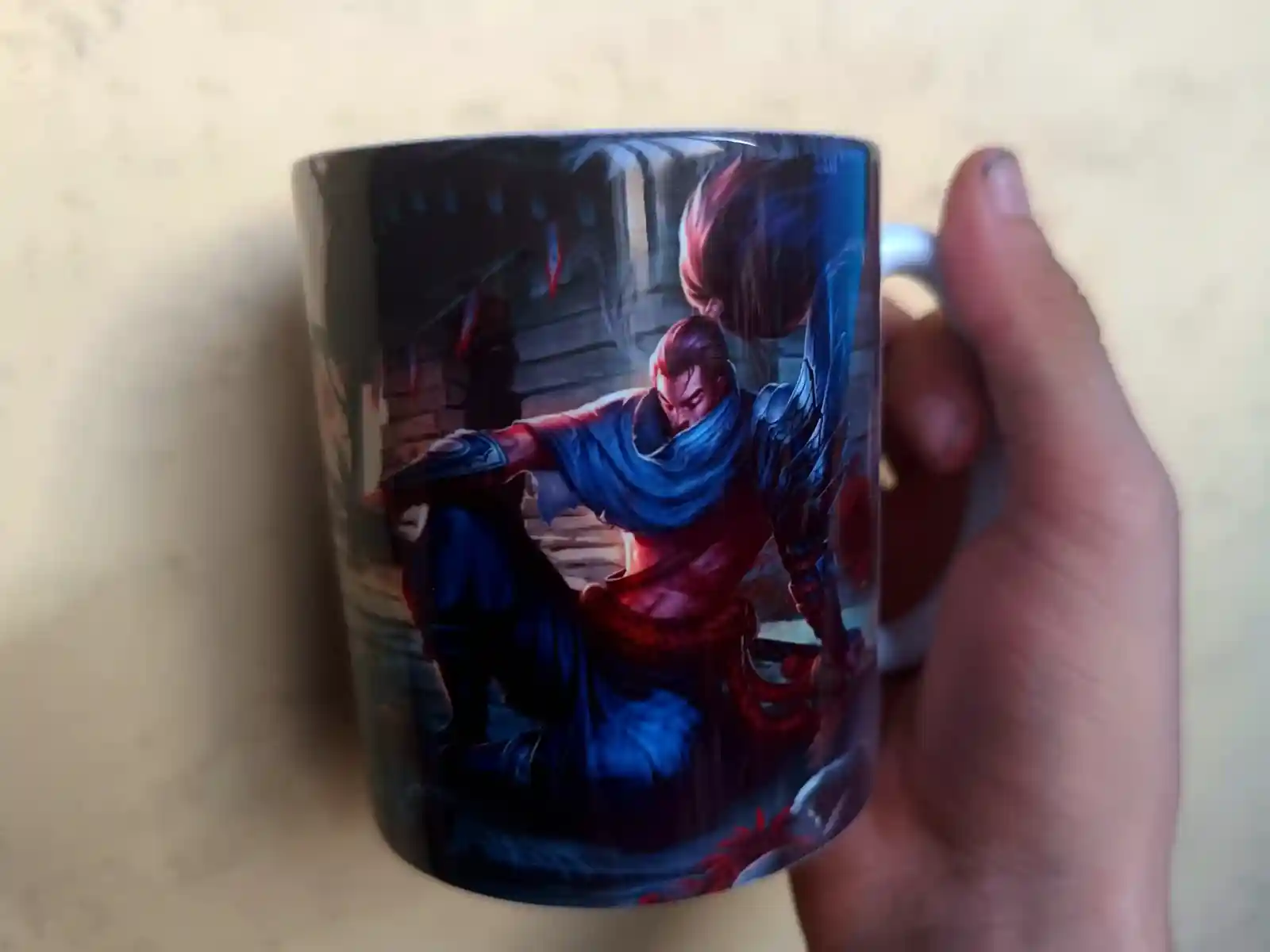 LoL — Baskılı Kupa Bardak