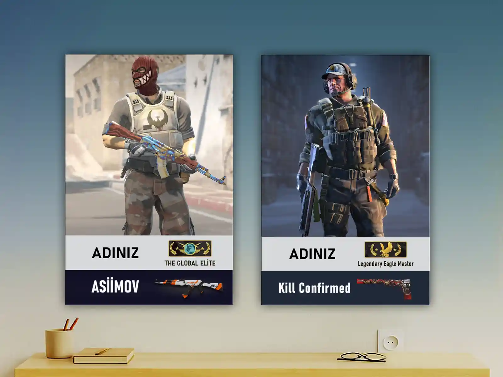 CS 2 — Baskılı Tablo