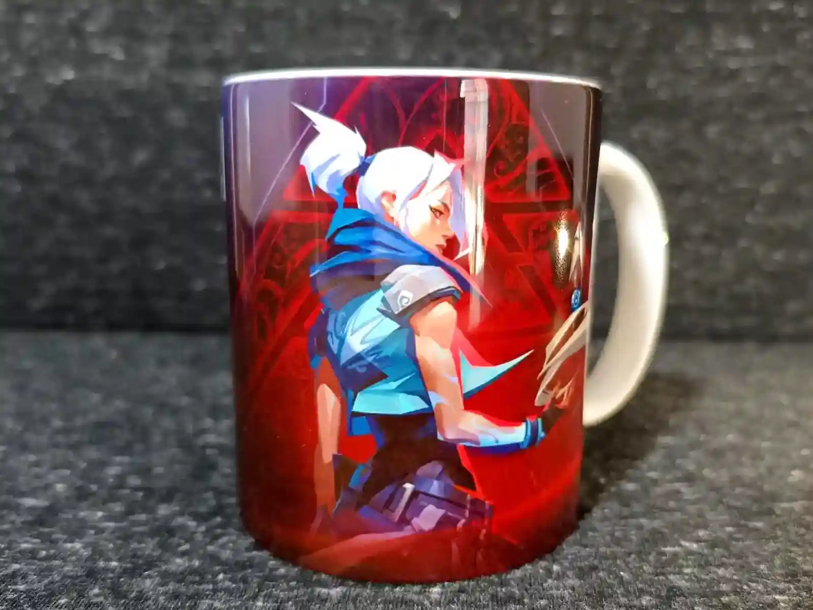 Valorant — Kılıf + Kupa + Tablo Seti